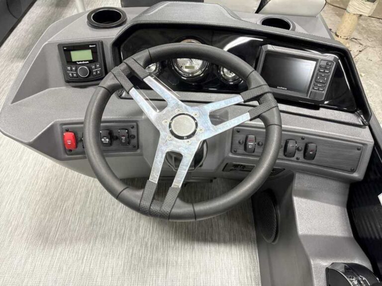 2026 Bennington 20SSR - SPS - SPECIAL PACKAGE US-ETWS9327J526 [photo 11]